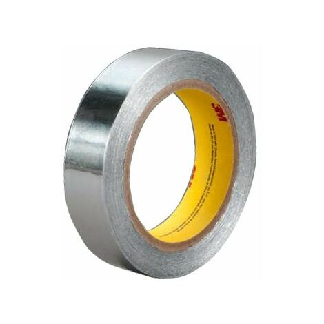 Ruban en aluminium 3M 431, 12mm x 55m ( Prix pour 1 )