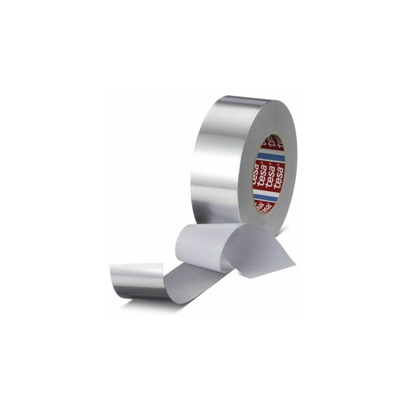 Ruban en aluminium Tesa 60672, 50mm x 50m ( Prix pour 1 )