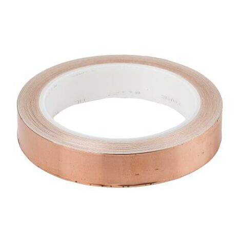 Ruban en cuivre 3M 1181, 19.1mm x 16m ( Prix pour 1 )