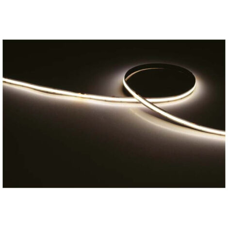 RUBAN FILAMENT COB 5M 15W/M 3000K 24V ASLED FILBC