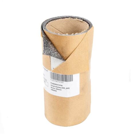 Ruban graphite 1m x 200mm pour ponceuse a bande Holzmann gb200