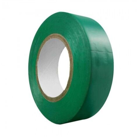 Ruban isolant 20 m. x 19 mm. Usage domestique écologique