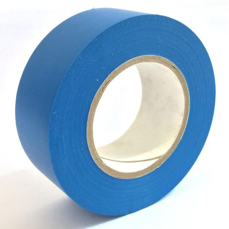 Ruban isolant 20x19 bleu de haute qualité 13.2019az