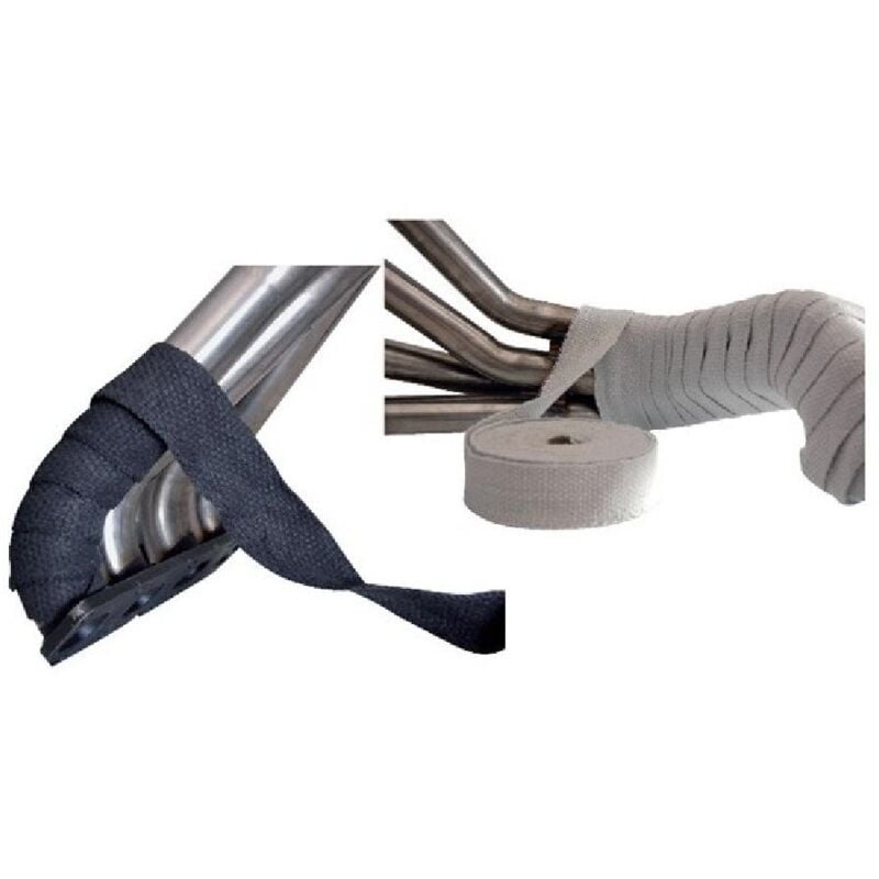 Ruban Isolant 25mm les 4.5M Noir