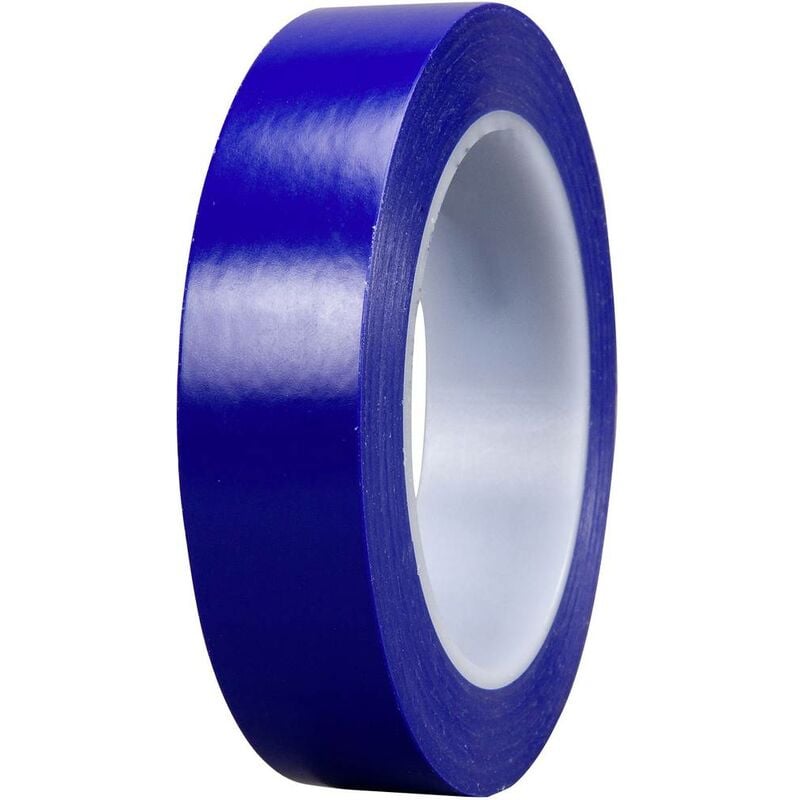 3M - Ruban isolant 06409 06409 indigo (l x l) 33 m x 19 mm résine caoutchouc adhésive 1 pc(s) - bleu