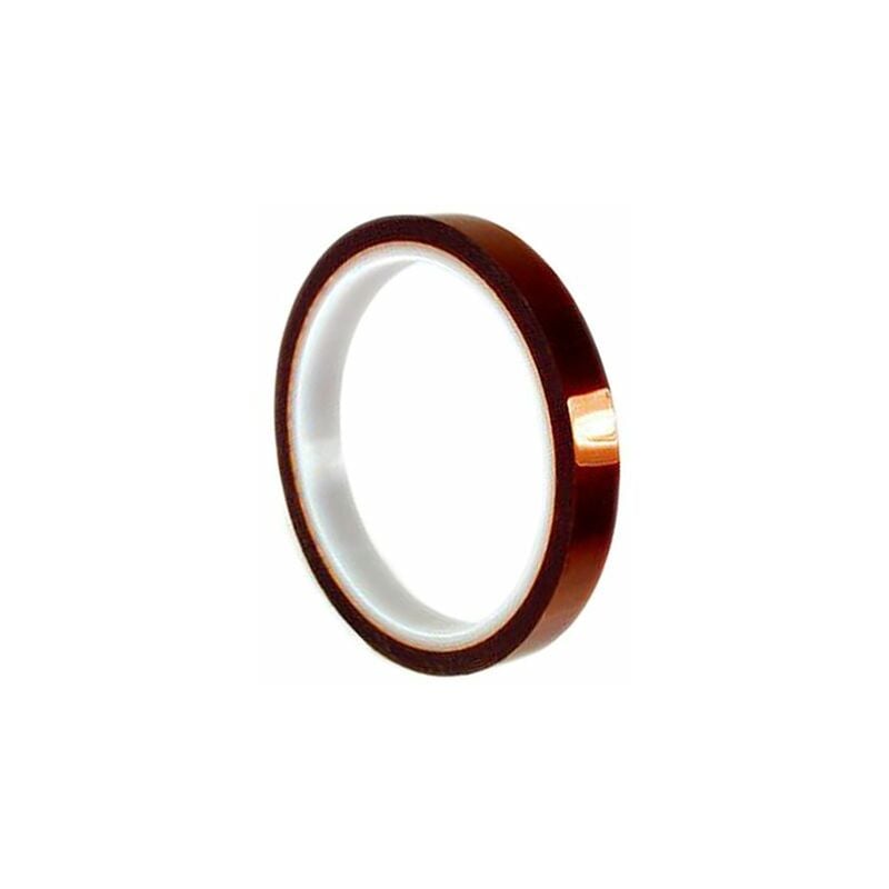 3M - Ruban isolant Scotch 92 en Film en polyimide Ambre 3 x 38mm x 0.076mm ( Prix pour 1 )