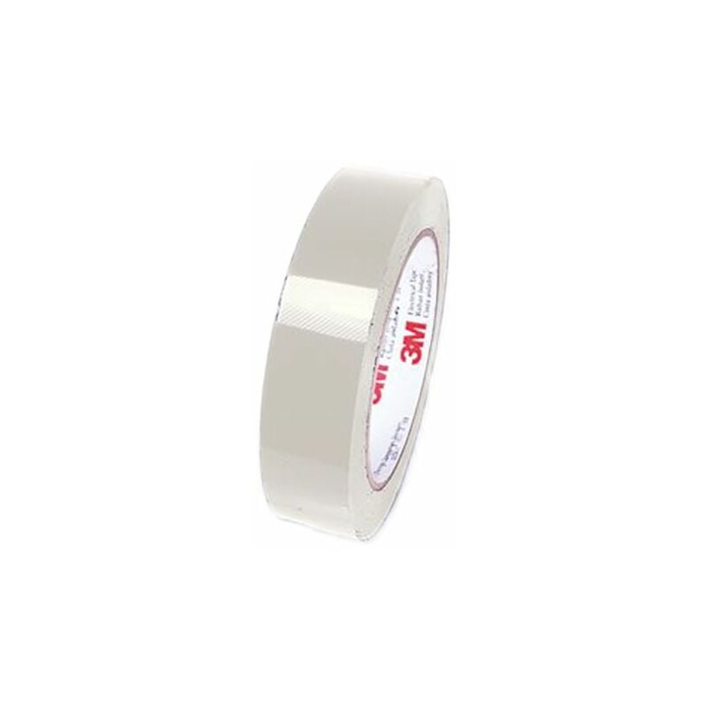 Ruban isolant 3M Tape 5 en pet Transparent 66m x 25mm x 0.06mm ( Prix pour 1 )