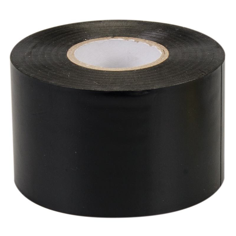 Fixman - ruban isolant 50 mm x 33 m noir 192221