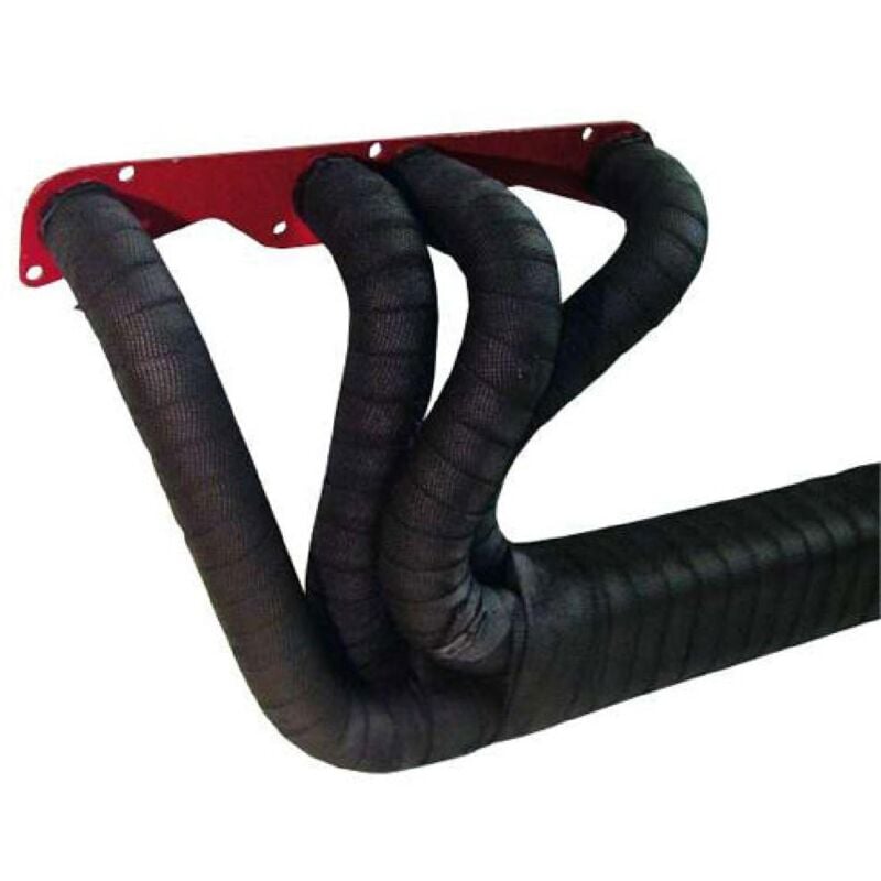 Ruban isolant 50mm - Noir - 4.5m