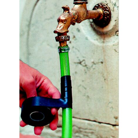 ruban isolant auto-amalgamant mtl 3x25 mm pour rA parer les fuites dans les tuyaux