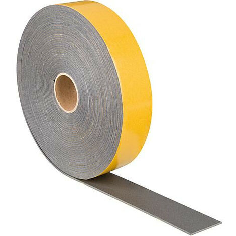 Ruban isolant autoadhésif (Bande HAT) Longueur 15m Largeur 50mm, epaisseur 3mm