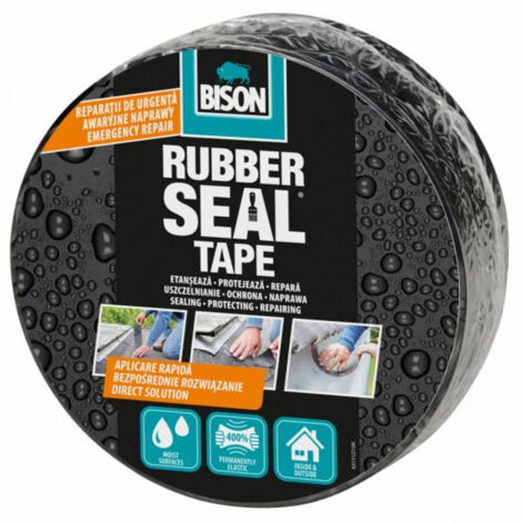 Ruban isolant Bison 6313126 7 5 cm 5 m