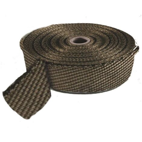RUBAN ISOLANT cuivre 25 MM -LES 15M-