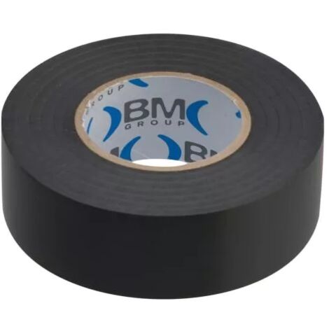 RUBAN ISOLANT ÉLECTRIQUE 25M25MM NOIR