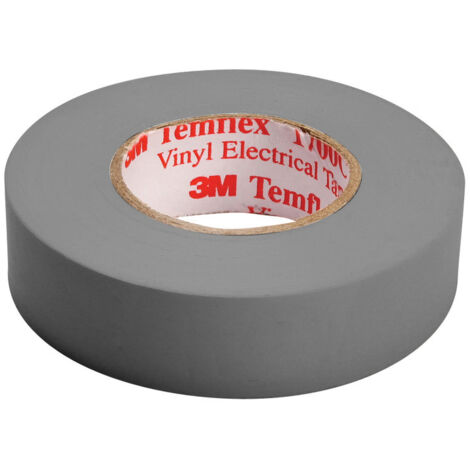 Ruban isolant électrique 5200 - Couleur : Gris - HPX