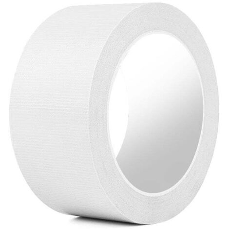 Ruban isolant pour fenêtres en 2 pièces, bandes d'étanchéité pour portes et fenêtres pour empêcher les courants d'air et isoler, 5 cm x 5 m