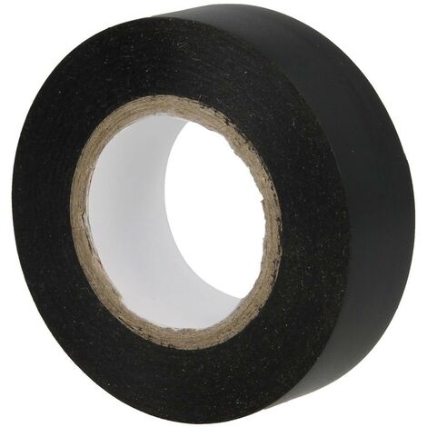 Ruban isolant PVC noir 0,15 x 15 mm 10 m