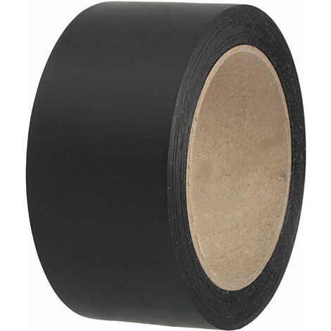 Ruban isolant RS PRO en PVC Noir 33m x 50mm x 0.13mm ( Prix pour 1 )