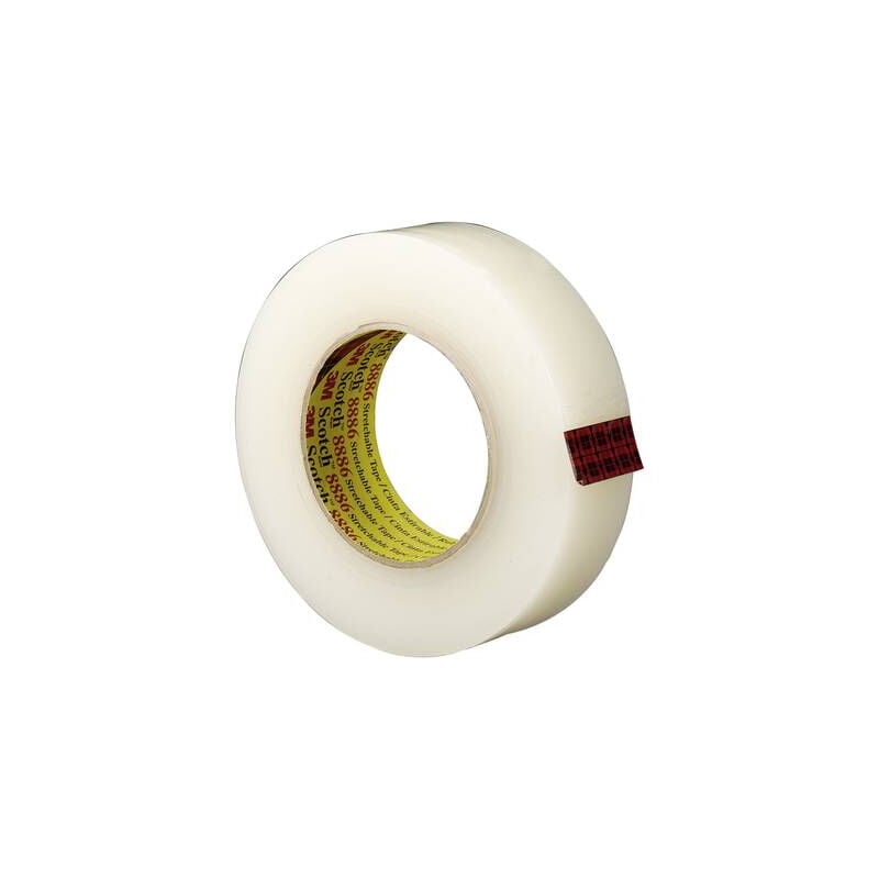 3M - ruban isolant scotch® 8886 scotch 88863655 transparent (l x l) 55 m x 36 mm caoutchouc 1 pc(s)