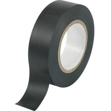 RUBAN ISOLANT TRU COMPONENTS SW10-156 1564095 NOIR (L X L) 10 M X 19 MM CAOUTCHOUC 1 ROULEAU(X)