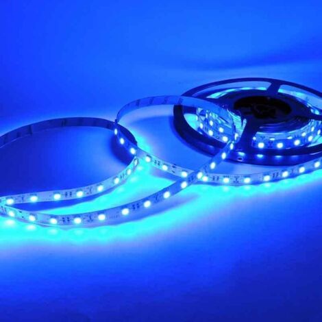 Ruban LED 12V SMD5050 72W IP20 Bobine 5 mètres