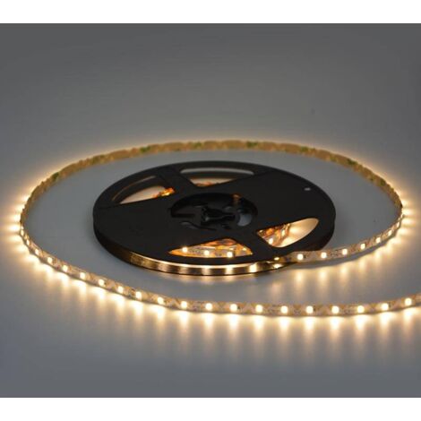 Ruban LED 12V ZigZag 30W IP20 5m