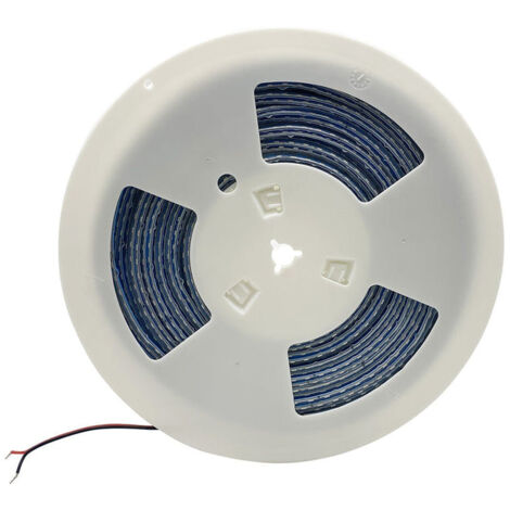 Ruban LED 220V AC 50M 8mm 2835 IP65 120LED/M - Blanc Neutre  - SILUMEN