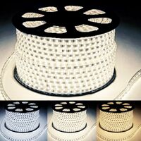 Ruban LED 220V Recoupable 50M IP65 2835 120LED/m