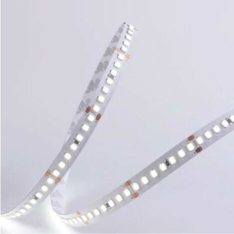 RUBAN LED 24V 18W 168LED/M 2000LM/M 10MMX5M – plusieurs températures disponibles