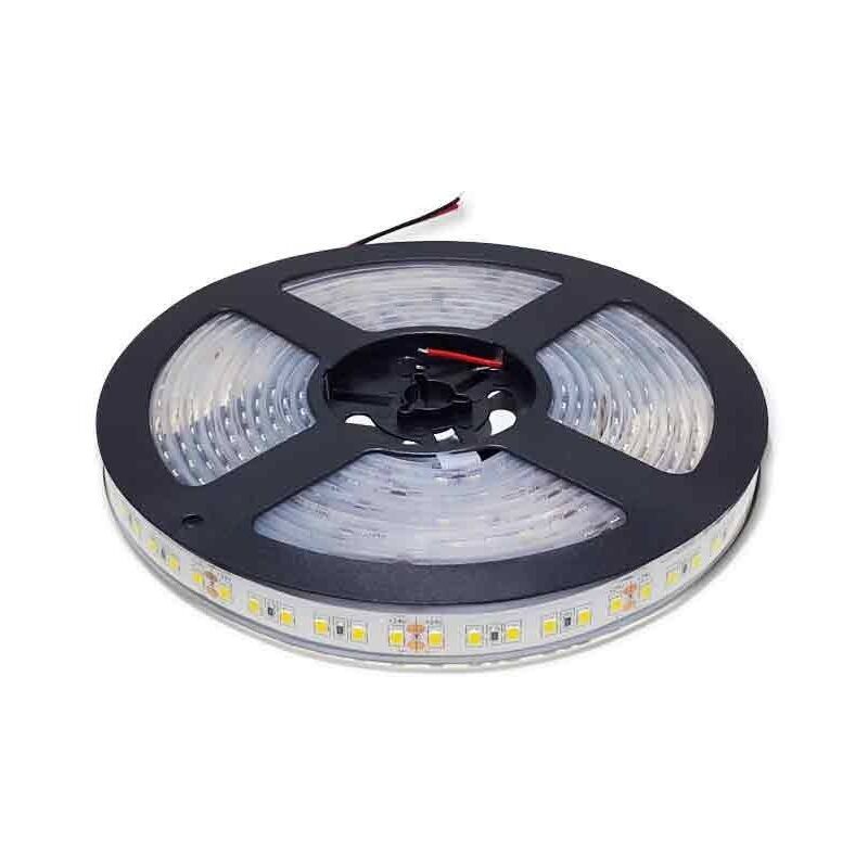 Barcelona Led - Ruban led 24V dc spécial boucherie - 18W/m - IP67 - Rouleau de 5