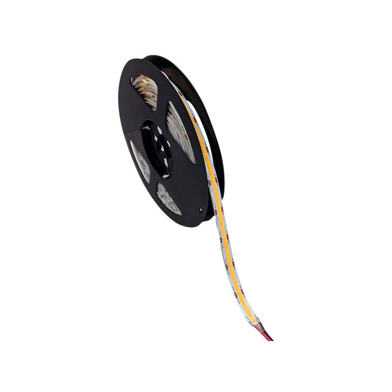 Kanlux - Ruban led 5m Non-Étanche 8W/m Largeur 8mm - Blanc Naturel 4000K