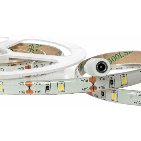 Ruban LED adhésif blanc neutre 1 m Eko-Light EKZ0644