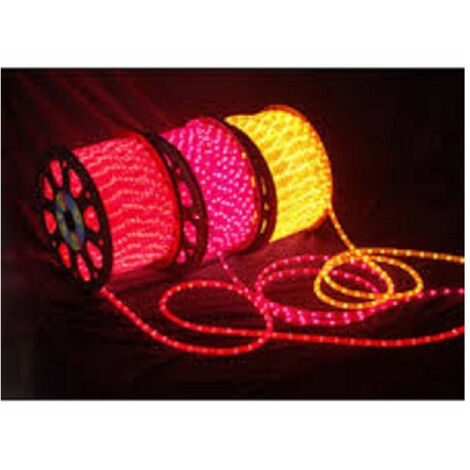Ruban Led Au Mètre Led Lumière Froide Chaude Driver Rvb Inclus Pour Extérieur