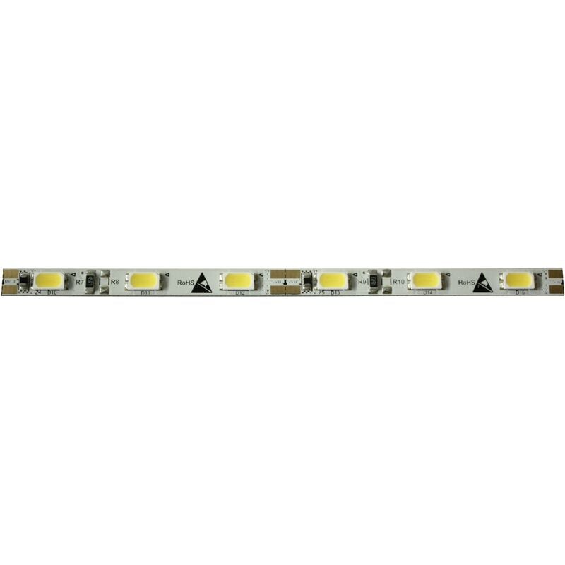 Barthelme - 50050634 50050634 Ruban led cee: f (a - g) avec câble à extrémités ouvertes 12 v 500 mm blanc neutre 1 pc(s) Q61559