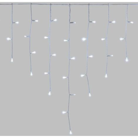 Ruban LED bianco froid 186 LEDs 4000x70