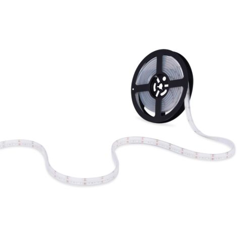 Ruban LED COB 24V DC - RGB / RGBWW - 19W/m - 14mm - IP67 -