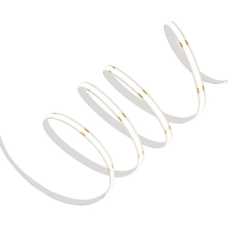 Xanlite - Ruban led cob 3m Blanc - Extensible 6m - LSACOB3EX