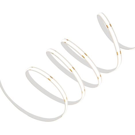 Ruban LED COB 3m Blanc - Extensible 6m