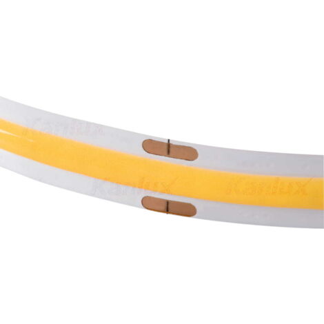 Ruban LED COB dimmable 5m 40W 12V 3000K Kanlux 33364