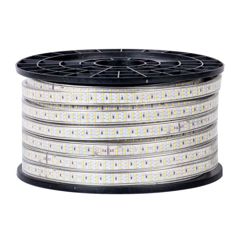 Ruban led de chantier 15W/m 50m Woltz