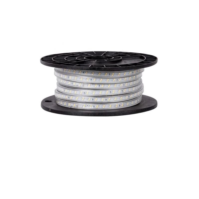 Ruban led de chantier 7W/m 25m Woltz