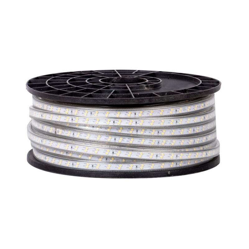 Ruban led de chantier 7W/m 50m Woltz