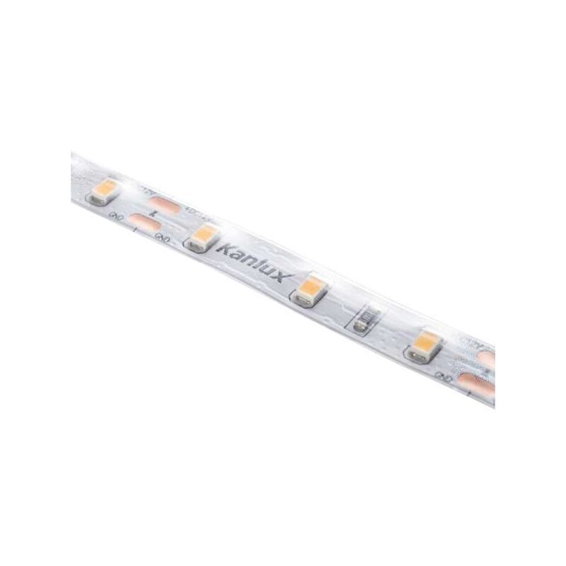 Ruban led étanche IP65 11W/m 60 LED/m longueur 5m - Blanc Naturel 4000K