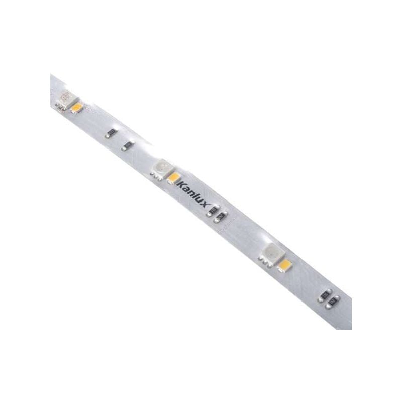 Ruban LED étanche IP65 9W/m longueur 5m - RGBW