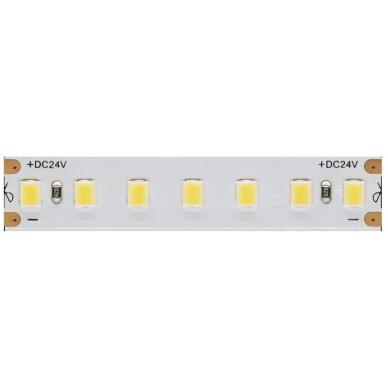 Ruban LED Fine 41 - 24 V, 14,4 W/m, IRC 90, IP20, 6 000 K - Bobine de 5 m - Beneito Faure - Ruban LED d'intérieur Ruban LED Fine 41 - 24 V, 14,4 W/m, IRC 90, IP20, 6 000 K - Bobine de 5 m - Beneito Faure - Ruban LED d'intérieur