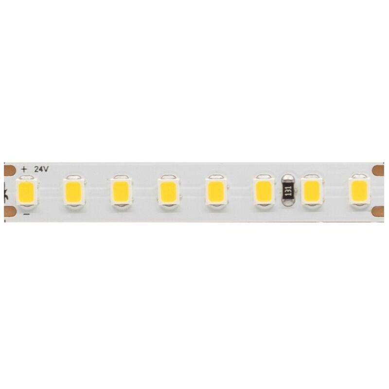 Ruban LED Fine 79 - 24 V, 10 W/m, IRC 80, IP65, 2700 K - Bobine de 5 m - Beneito Faure - Ruban LED intérieur et extérieur Ruban LED Fine 79 - 24 V, 10 W/m, IRC 80, IP65, 2700 K - Bobine de 5 m - Beneito Faure - Ruban LED intérieur et extérieur