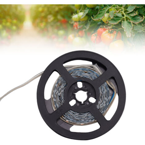 Ruban LED Grow Light Full Spectrum 5V USB 3m 2835 Touch Dimming pour Plantes