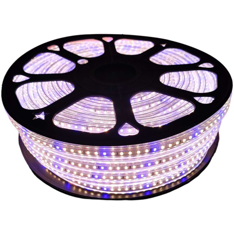

Ruban LED Horticole pour vos plantes en 25 mètres ou Mètres | Longitud: 50 metros