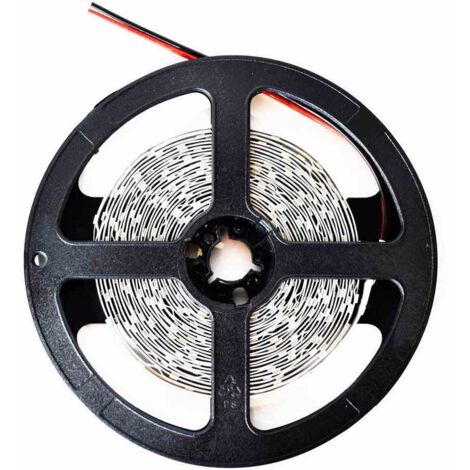Ruban LED PRO blanc froid 5m 24W 6000K Milagro ML4747