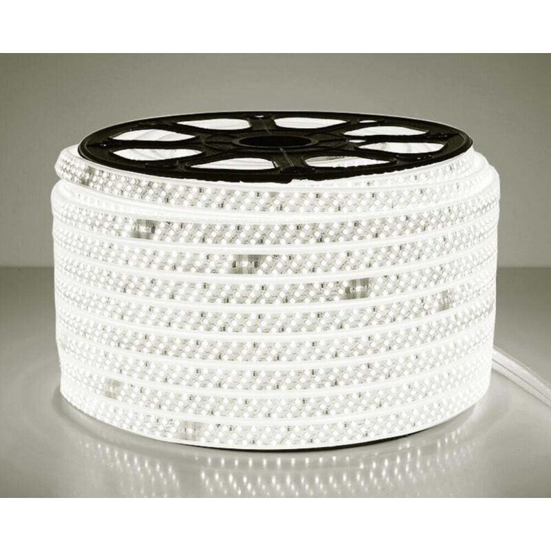 Sysled - Ruban led professionnel 50 mètres en 2835 blanc froid avec 276 led au mètre